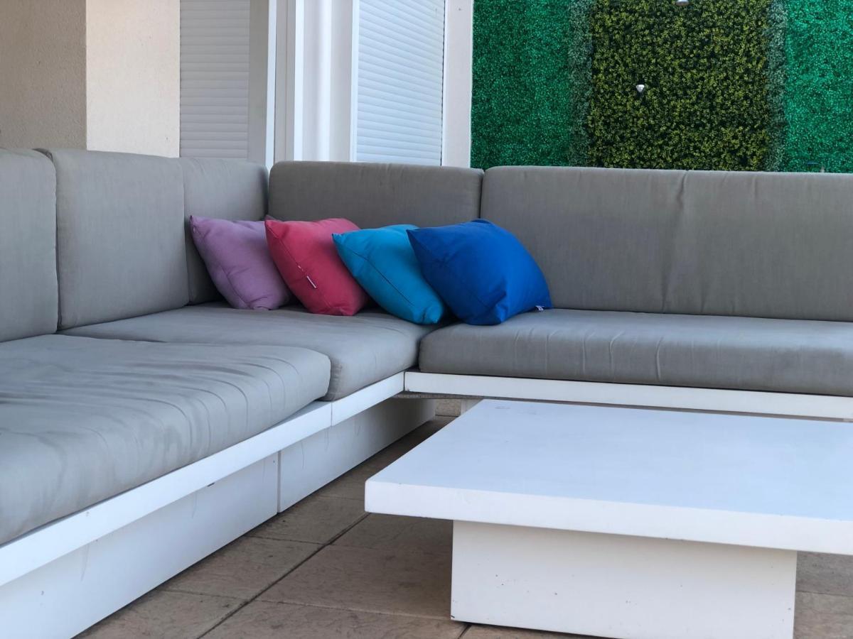 Appartamento Ático de lujo con vistas al mar Sant Carlos de la Ràpita Esterno foto