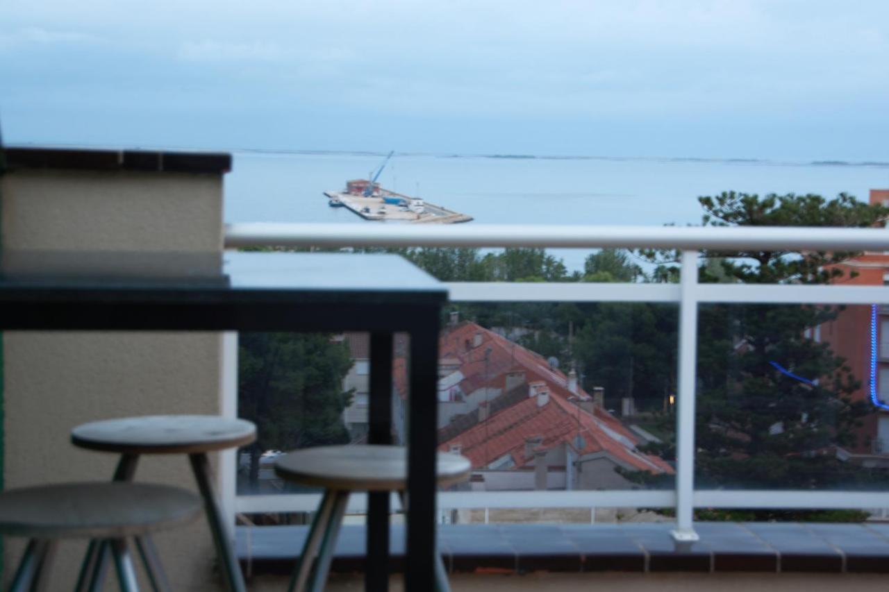 Appartamento Ático de lujo con vistas al mar Sant Carlos de la Ràpita Esterno foto