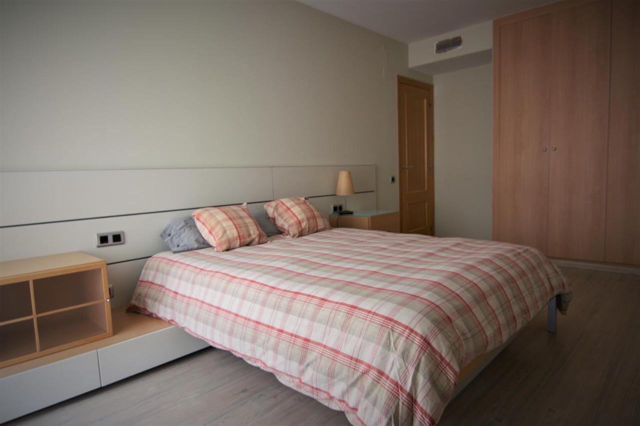 Appartamento Ático de lujo con vistas al mar Sant Carlos de la Ràpita Esterno foto